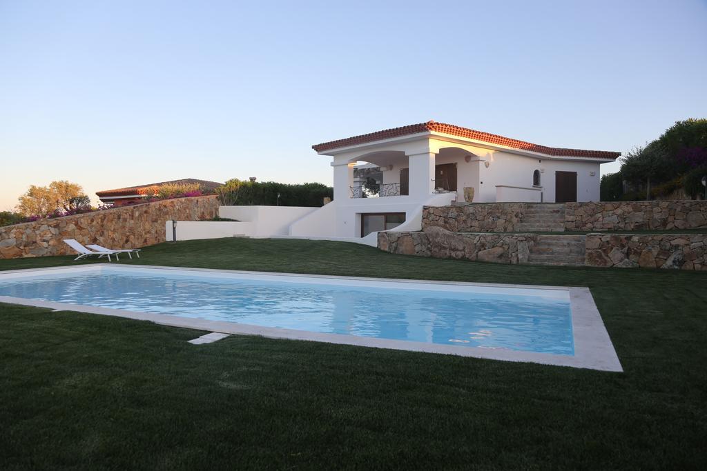 Villa Smeralda Палау Номер фото