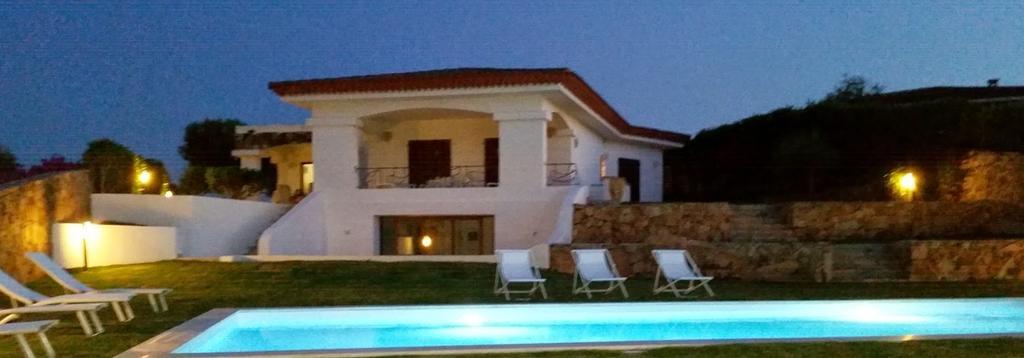 Villa Smeralda Палау Номер фото