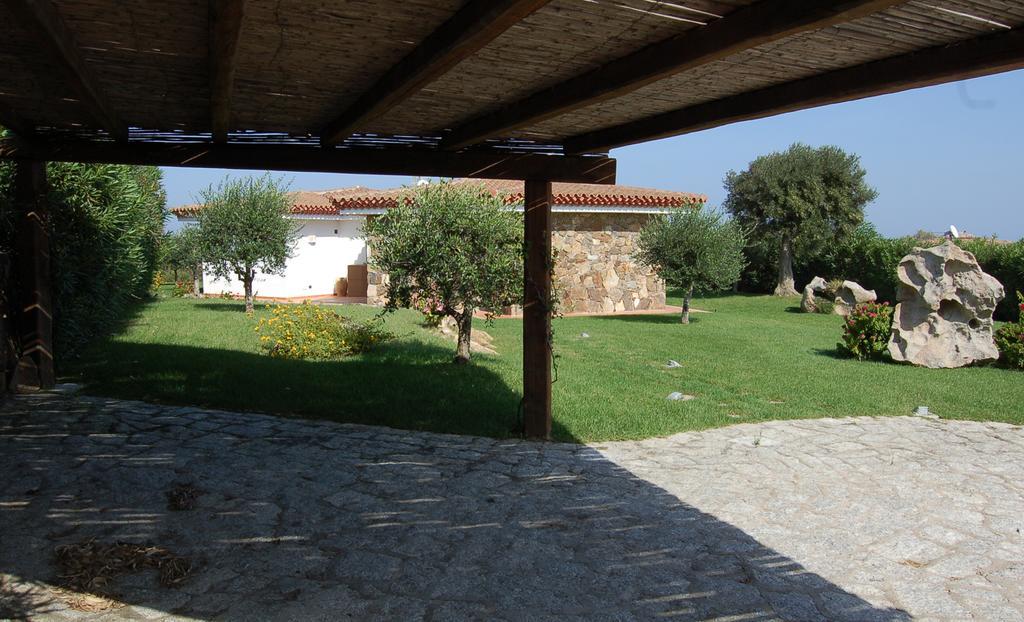 Villa Smeralda Палау Номер фото