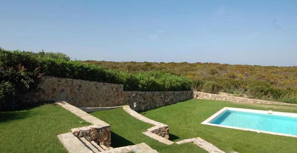 Villa Smeralda Палау Номер фото
