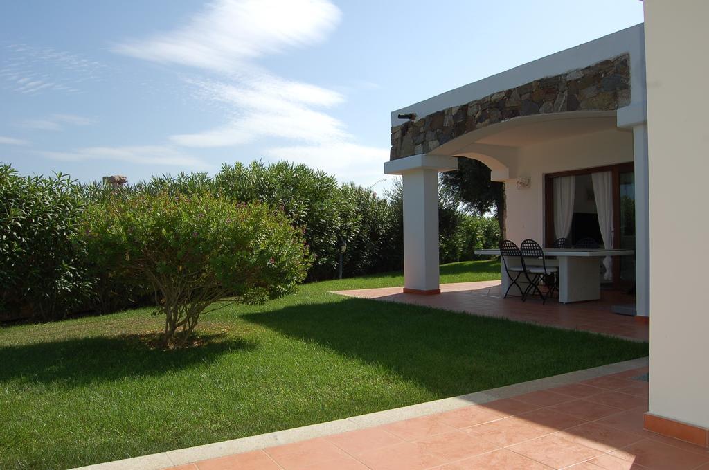 Villa Smeralda Палау Номер фото