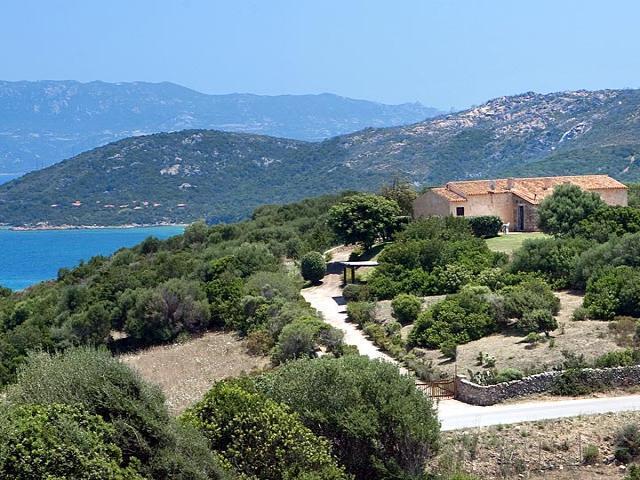 Villa Smeralda Палау Номер фото